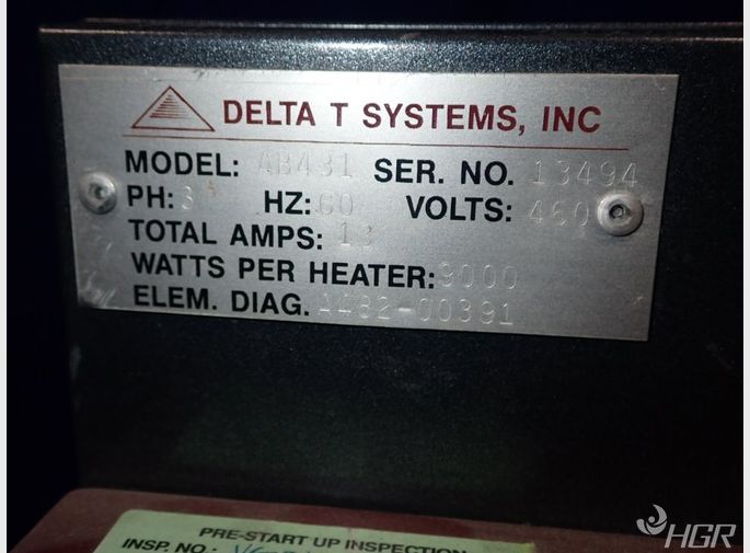 Delta T Systems Temperature Controller