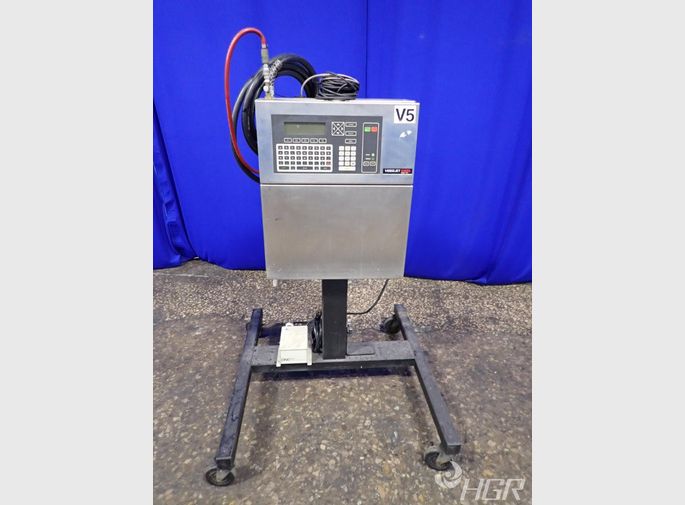 Videojet Inc Jet Marking Machine