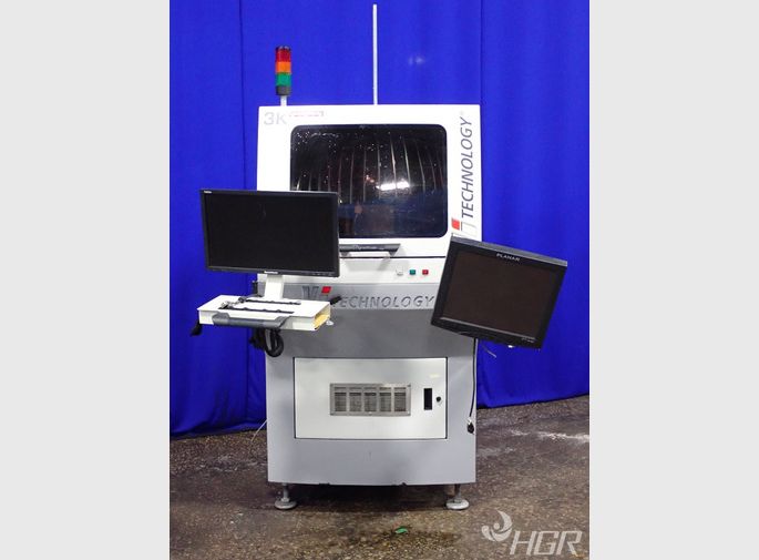 Vi Technology Inspection Machine