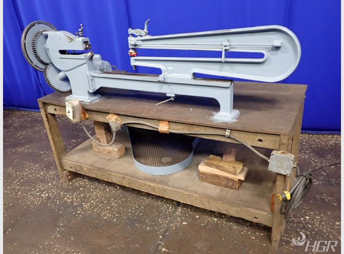 Pexto Circle Shear