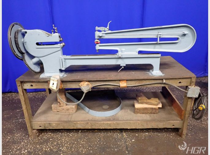 Pexto Circle Shear