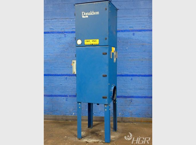 Donaldson Torit Donaldson Torit Dmcd1 Dust Collector