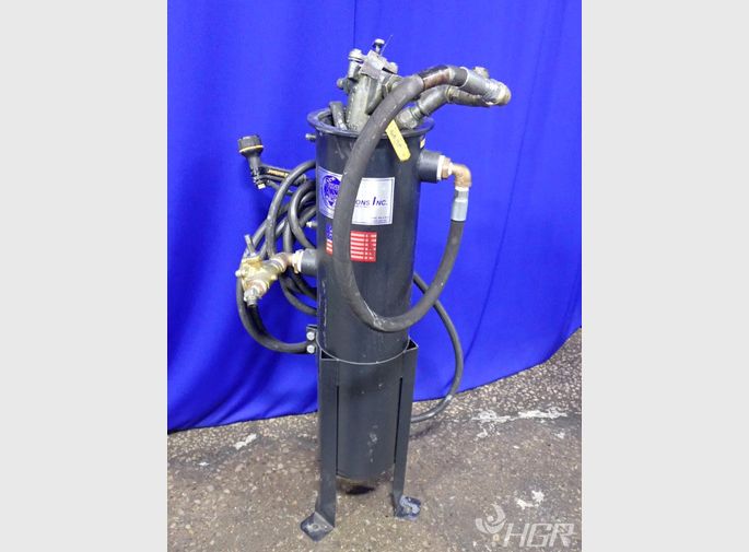 Synergy Applications Filter Housing