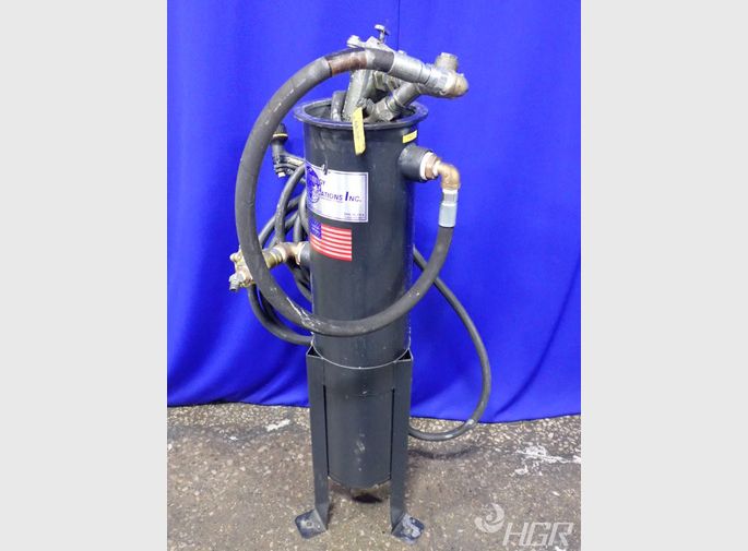 Synergy Applications Filter Housing