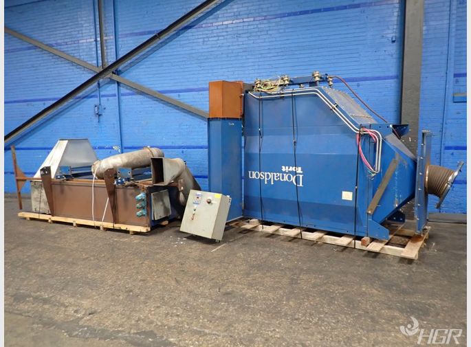 Torit Donaldson Torit Donaldson Df0312 Dust Collector