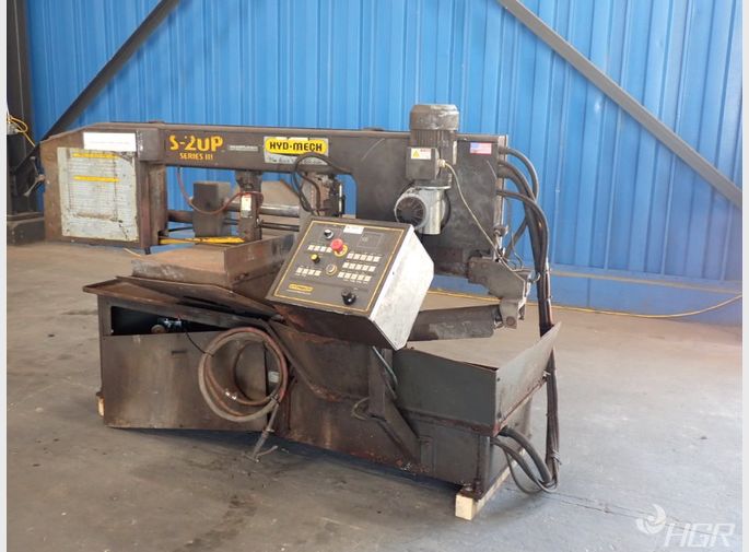 Hydmech Horizontal Band Saw
