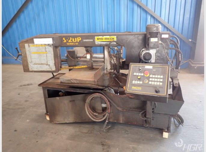 Hydmech Horizontal Band Saw