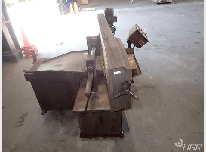 Hydmech Horizontal Band Saw