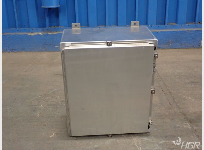 Hoffman Industrial Control Panel Enclosure