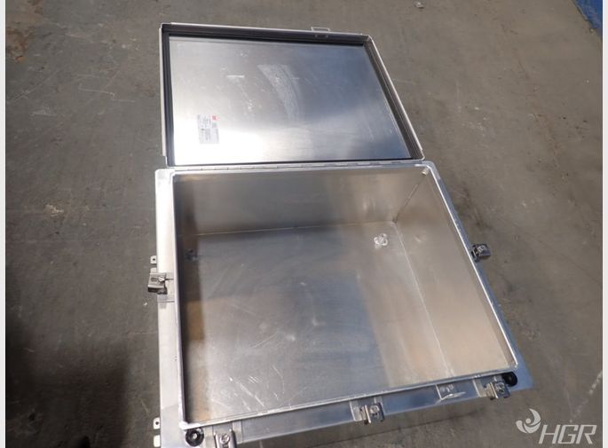 Hoffman Industrial Control Panel Enclosure