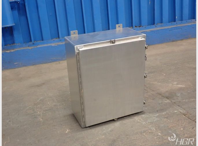 Hoffman Industrial Control Panel Enclosure