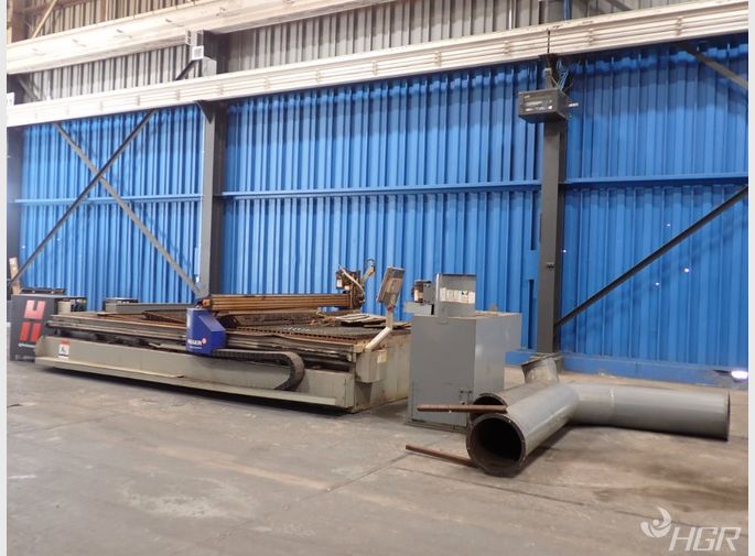 Messer Plasma Cutting System