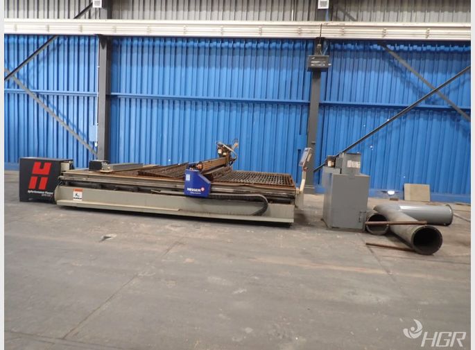 Messer Plasma Cutting System