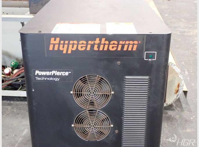 Messer Plasma Cutting System
