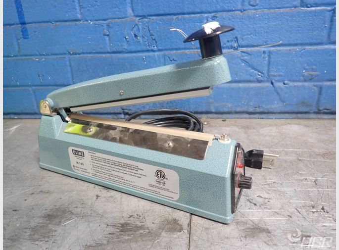 Uline Manual Impulse Sealer