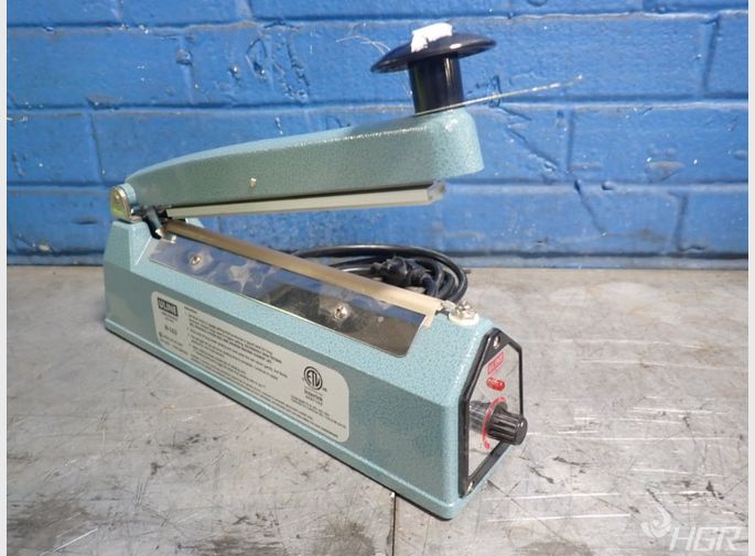 Uline Manual Impulse Sealer