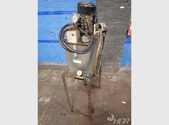 Concentric Hydraulic Unit