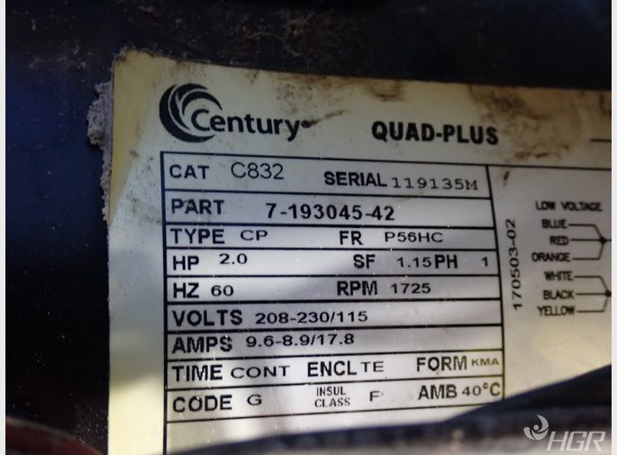 Concentric Hydraulic Unit