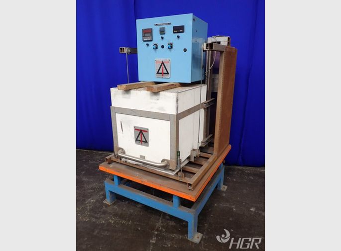 Deltech Furnace