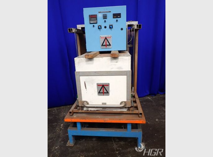 Deltech Furnace