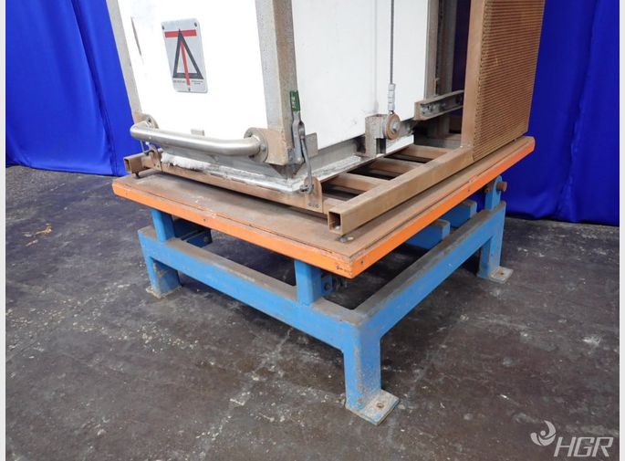 Deltech Furnace