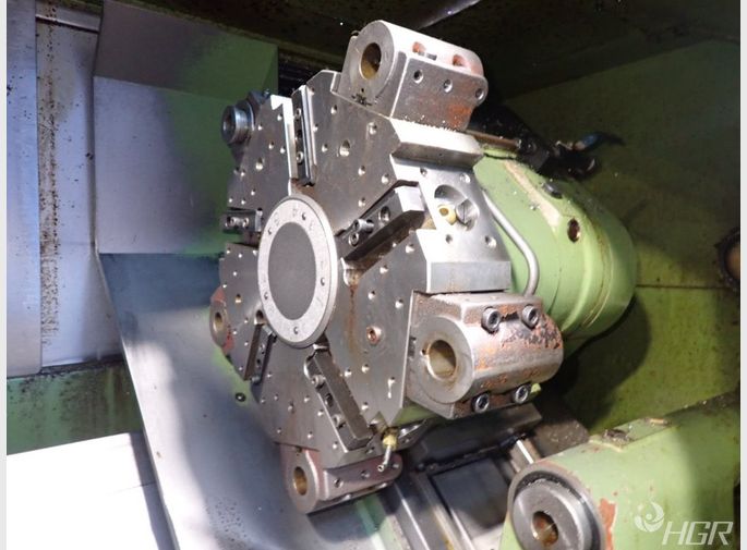 Used Victor Victor Tns-3h CNC Lathe | HGR*24