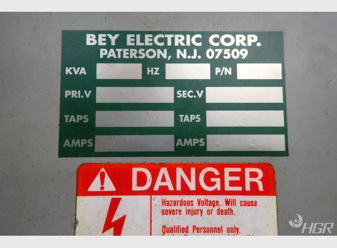Bey Electric Circuit Breaker
