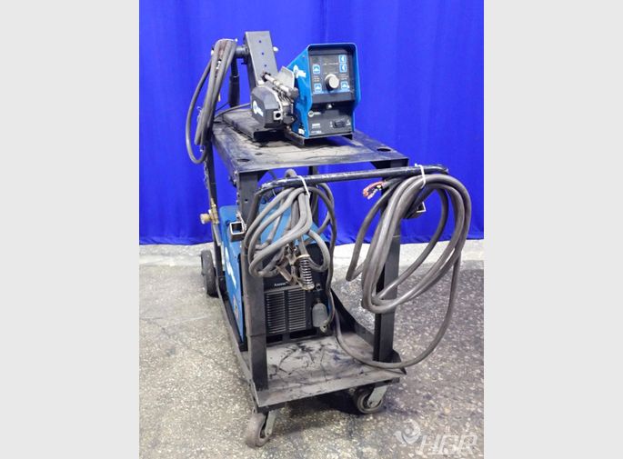Miller Welder