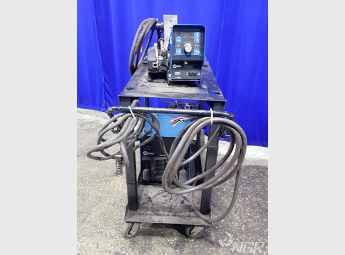 Miller Welder
