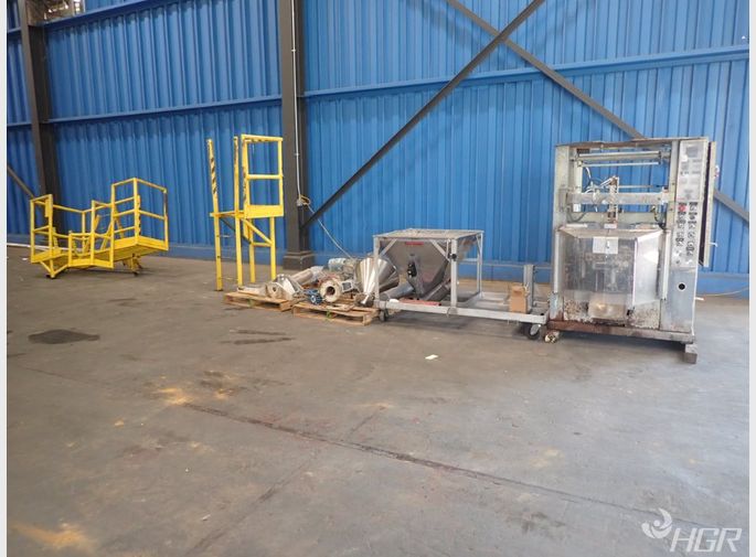 Triangle Package Machinery Corp Formfillseal