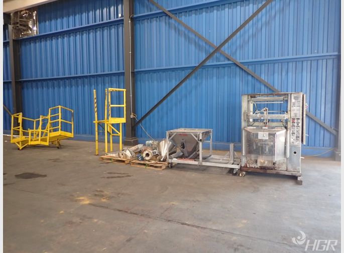 Triangle Package Machinery Corp Formfillseal