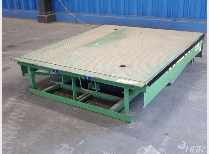 Cm Kelley Dock Levelers