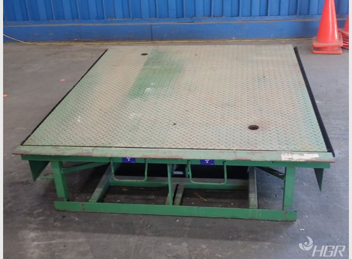Cm Kelley Dock Levelers