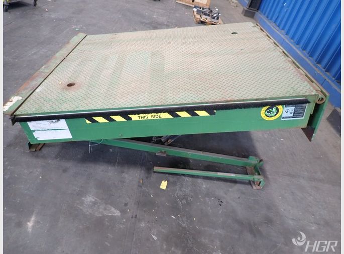 Cm Kelley Dock Levelers