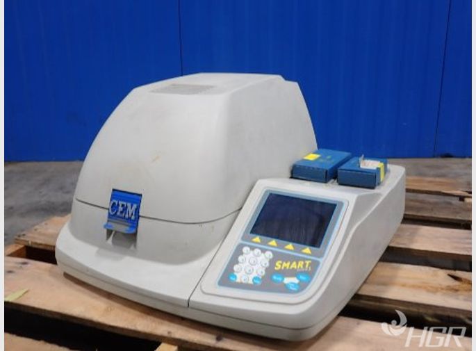 Cem Moisture Analyzer