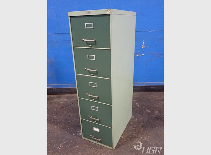 Haskell File Cabinet