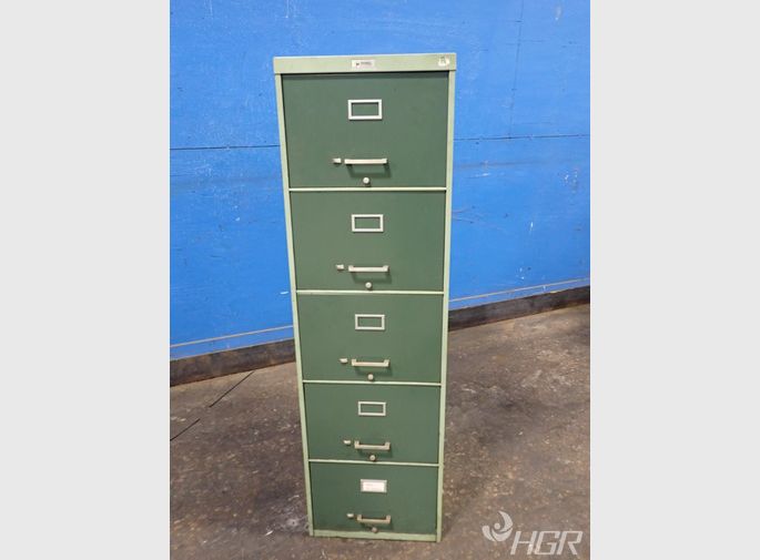 Haskell File Cabinet