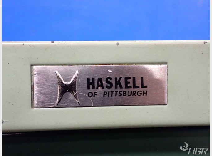 Haskell File Cabinet