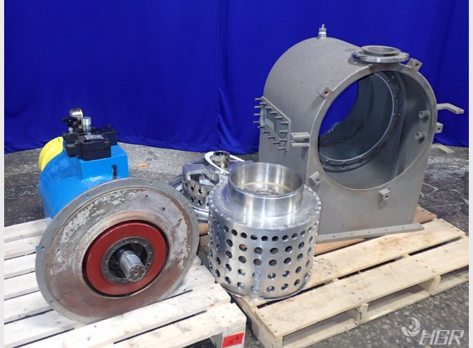 Bird Bird Centrifuge
