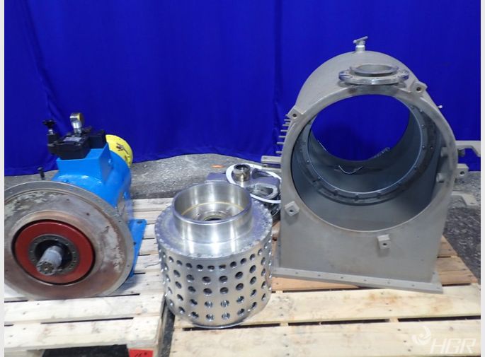 Bird Bird Centrifuge