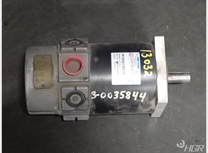 Cmc Servo Motor