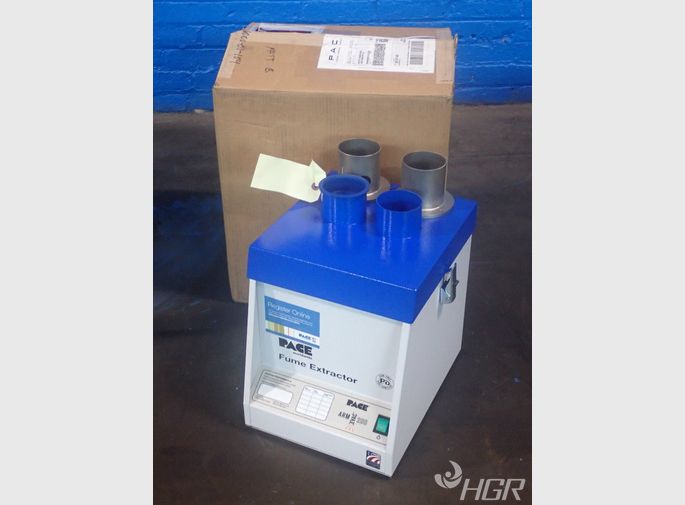 Pace Fume Extractor