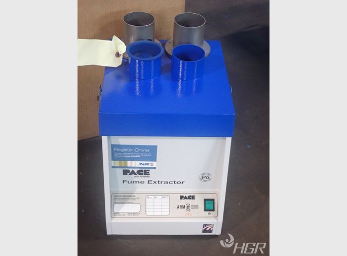 Pace Fume Extractor