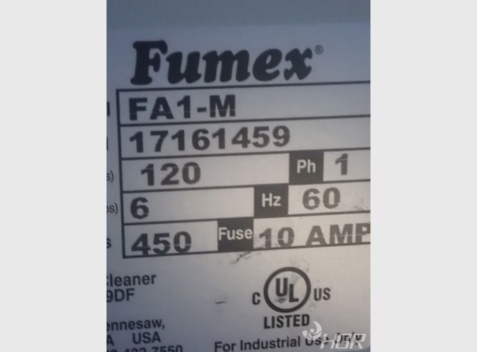 Fumex Fume Extractor