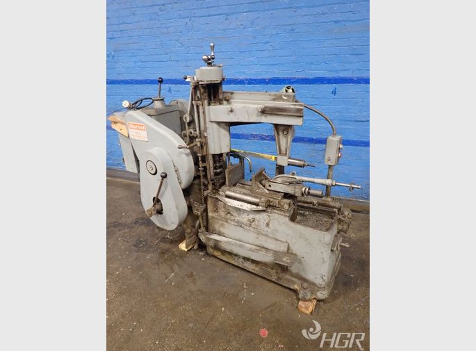 Marvelarmstrongblum Power Hacksaw