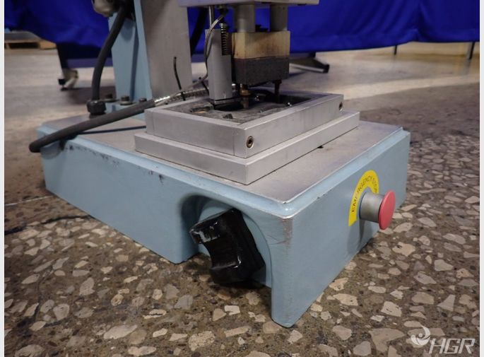 Toman Tool Corp Toman Tool Corp Heat Stake Press