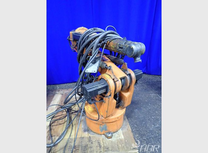 Esababb Esababb Irb1500 Robot