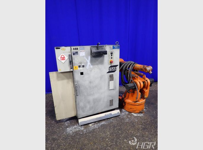 Esababb Esababb Irb1500 Robot