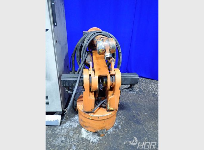 Esababb Esababb Irb1500 Robot
