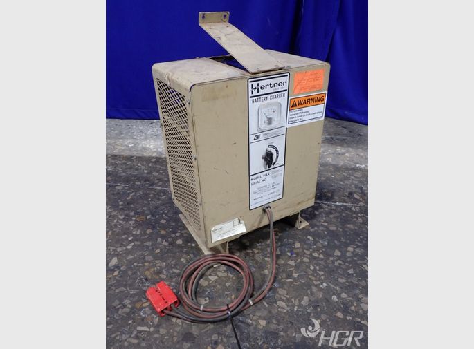 Hertner Battery Charger